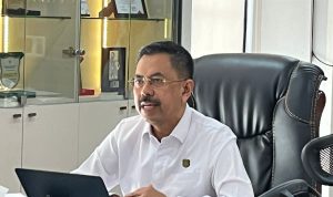 Prof. Dr. Asep Nana Mulyana memimpin ekspose virtual dalam rangka menyetujui 11 (dua belas) permohonan penyelesaian perkara berdasarkan mekanisme Restorative Justice